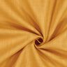Tissu de lin en ramie mélangée medium – jaune curry,  thumbnail number 1