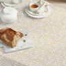 Tissu en coton Cretonne fleurs délicates – blanc/vieux rose,  thumbnail number 6