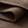 Loden de laine foulé Chiné – marron,  thumbnail number 4