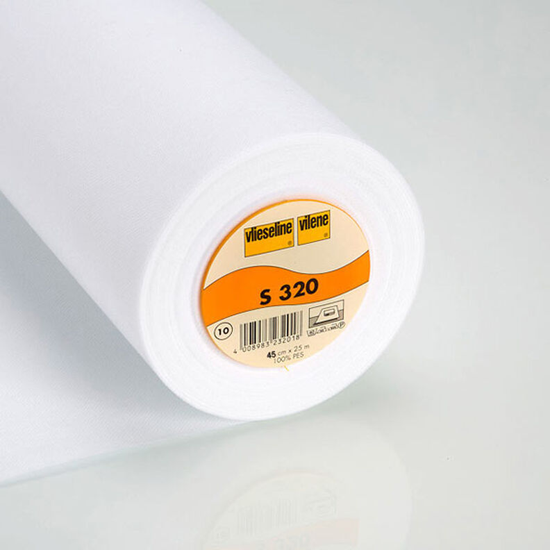 S 320 Entoilage | Vlieseline – blanc,  image number 1