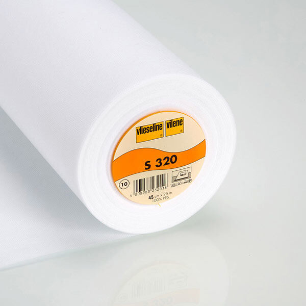 S 320 Entoilage | Vlieseline – blanc,  image number 1