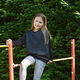 MONA - Pull raglan à manches étroites, Studio Schnittreif  | 98 - 152,  thumbnail number 8