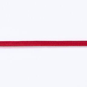 Ruban caoutchouc [5 mm] – noir, 