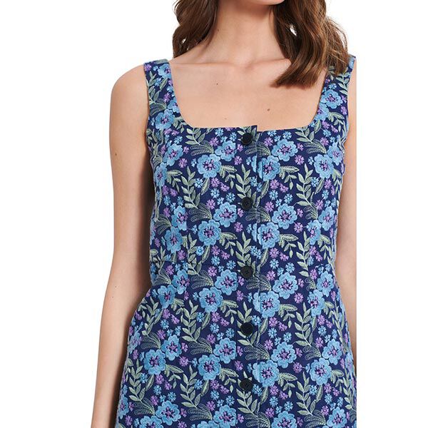Robe / Débardeur | Burda 5922 | 34-44, image number 3