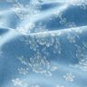 Chambray kleine Rosen – bleu clair/écru,  thumbnail number 2