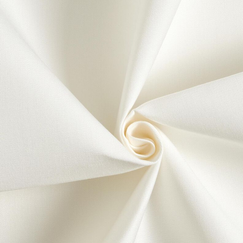 Tissu d’extérieur Canvas Uni – ivoire,  image number 2