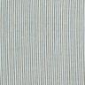 Mousseline de soie à fines rayures – bleu clair/gris foncé,  thumbnail number 1