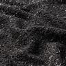 Tricot Bouclé Fils brillants – noir,  thumbnail number 2