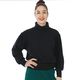 Pull à manches volantées et larges poignets FRAU OKE | Patron prêt à découper | XS-XXL,  thumbnail number 10