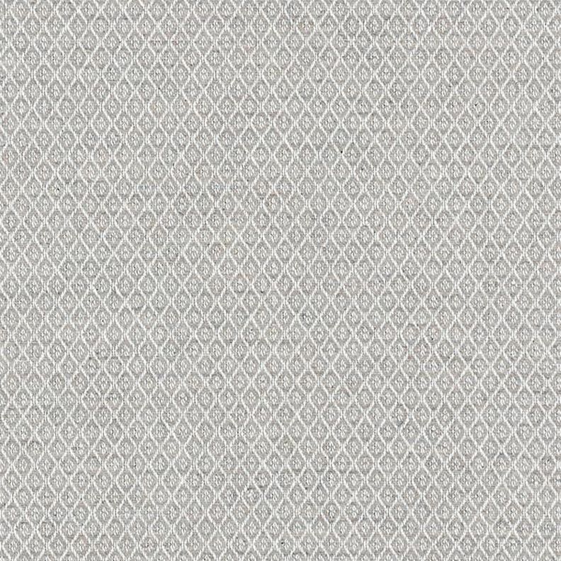 Tissu d’ameublement Jacquard Minirute – gris clair,  image number 1