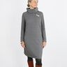 FRAU POLLY - Robe molletonnée douillette à col roulé, Studio Schnittreif | XS - XXL,  thumbnail number 5