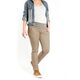 Sergé coton Uni – beige,  thumbnail number 5