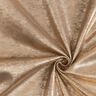Velours stretch métallisé – bronze,  thumbnail number 1