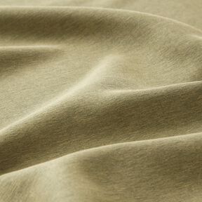 Tissu pour rideau Double face – jaune olive, 