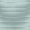 Bord-côtes tubulaire, fines rayures – roseau/menthe,  thumbnail number 1