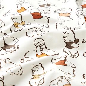 Jersey coton Winnie l'ourson | Disney – écru, 