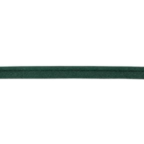 Galon passepoil Polycotton [10 mm] – vert foncé, 