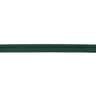 Galon passepoil Polycotton [10 mm] – vert foncé,  thumbnail number 1