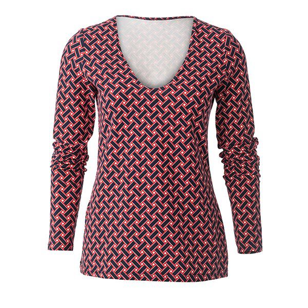 Robe, Burda 6075 | 34-44,  image number 5