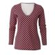 Robe, Burda 6075 | 34-44,  thumbnail number 5