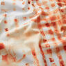 GOTS Batiste de coton Tissu bordure à carreaux avec dégradé de couleurs | TCC x LOOKS by Wolfgang,  thumbnail number 3