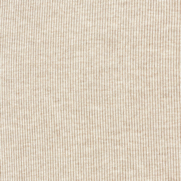 Jersey côtelé mélangé – anémone,  image number 1