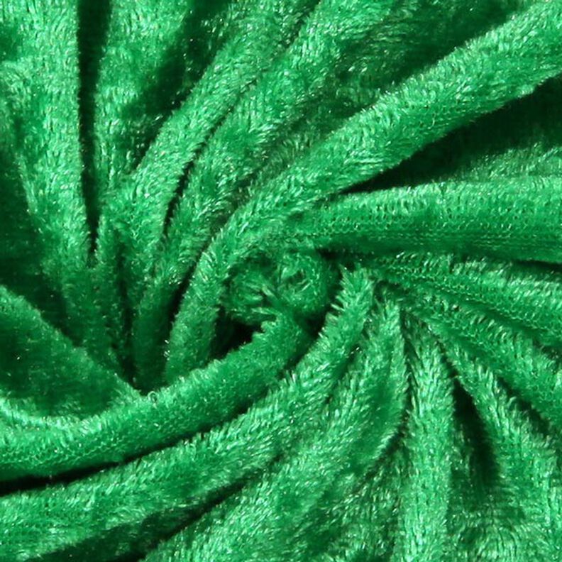 Panne de velours – vert herbe,  image number 2