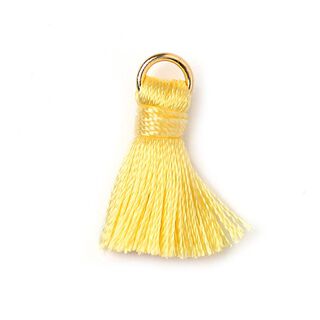 Pompon anneau d’or Minimum [20 mm] - jaune clair, 