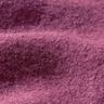 Loden de laine foulé – mauve,  thumbnail number 2