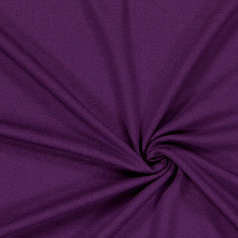 Jersey viscose Médium – lilas,  image number 1