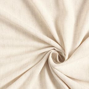 Viscose et lin doux – nature, 