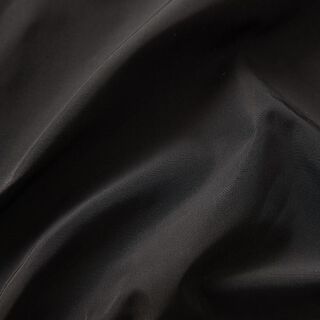 Tissu pour veste hydrofuge – noir, 