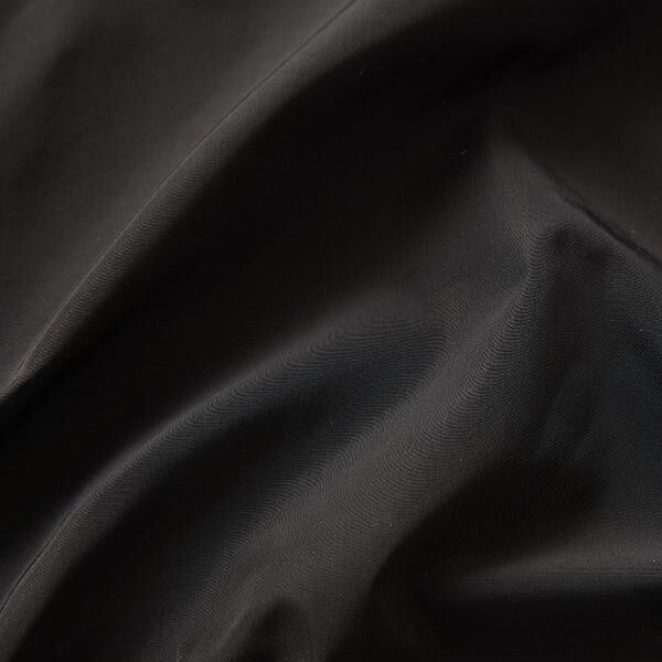 Tissu pour veste hydrofuge – noir,  image number 3