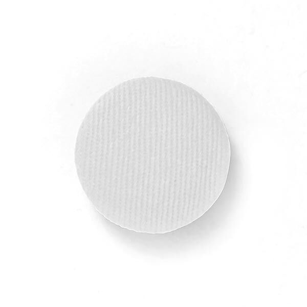 Bouton, Tissu croisé coton stretch 9,  image number 1