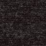 Tissu tricoté laine mélangée chiné à paillettes – noir/argent métallisé,  thumbnail number 1