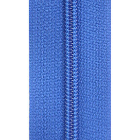 Fermeture éclair infinie [5 mm] Plastique | Prym – bleu, 