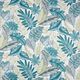 Tissu de décoration Semi-panama jungle – pétrole légère,  thumbnail number 1