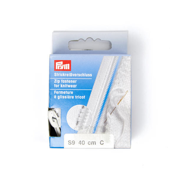 Fermeture éclair pour tricot [40 cm] | Prym (009),  image number 2