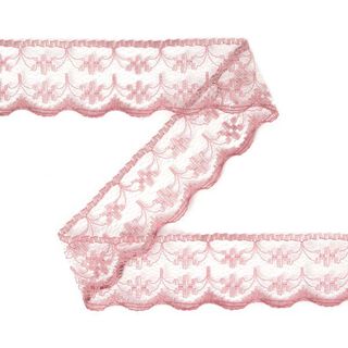 Dentelle de tulle 7, 