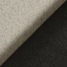 Tissu de revêtement uni classique – taupe clair,  thumbnail number 3