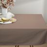 Pur lin lourd Uni – taupe foncé,  thumbnail number 7