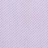 Mousseline Rayures et pois pailletés – mauve,  thumbnail number 1