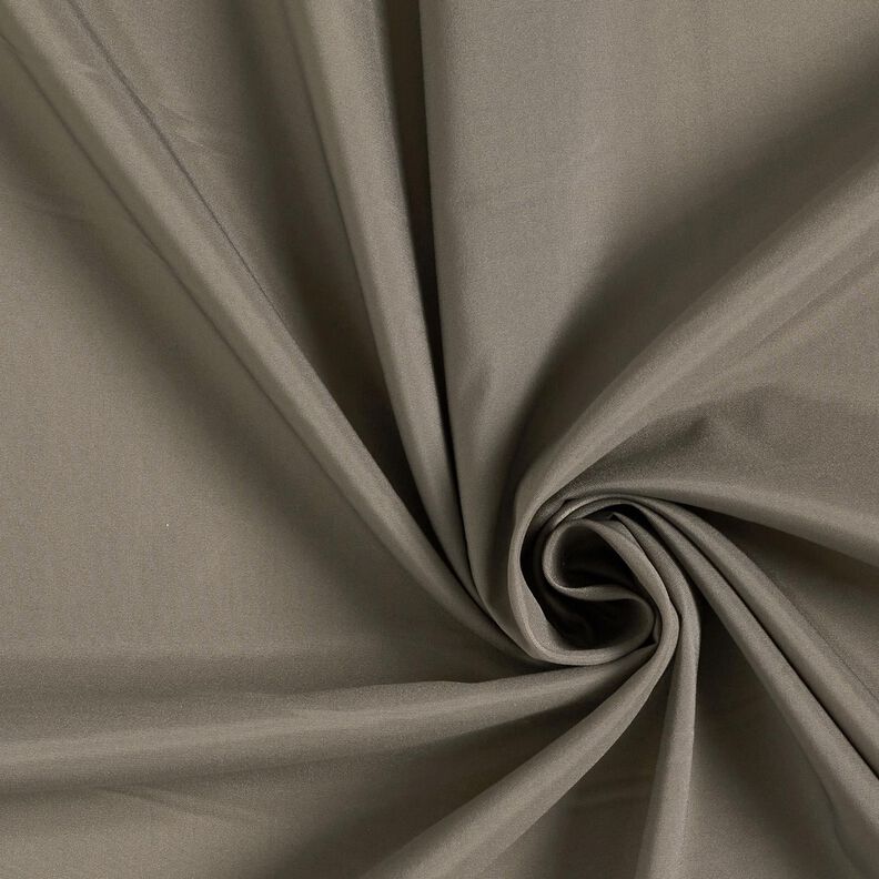 Doublure en stretch Uni – gris pierre,  image number 1