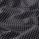 Popeline coton Petits pois – noir/blanc,  thumbnail number 2
