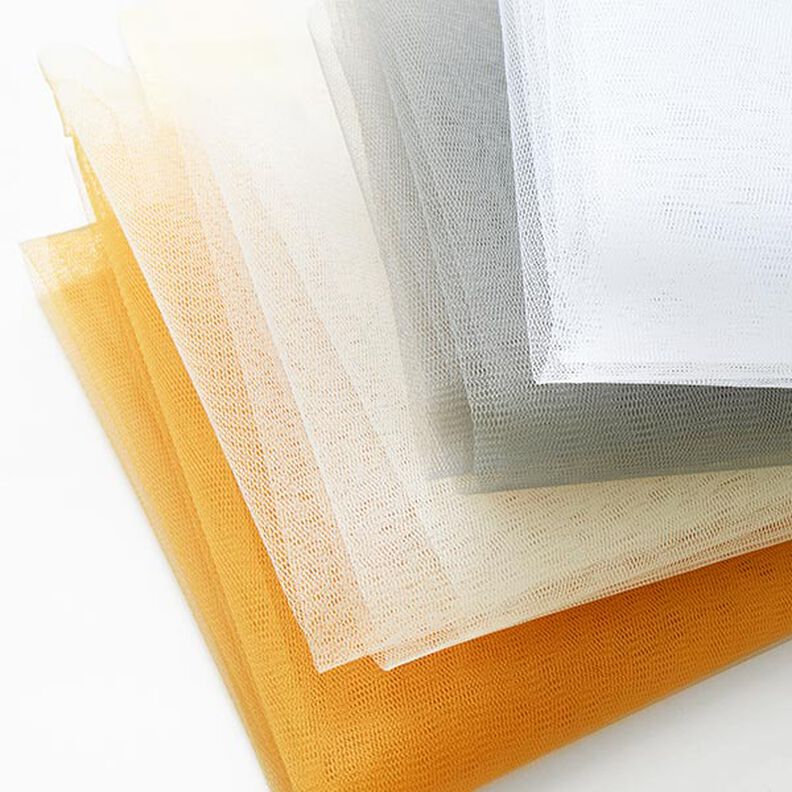Tulle – blanc,  image number 5