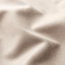 Tissu d’ameublement Aspect cuir ultramicrofibre – beige,  thumbnail number 2