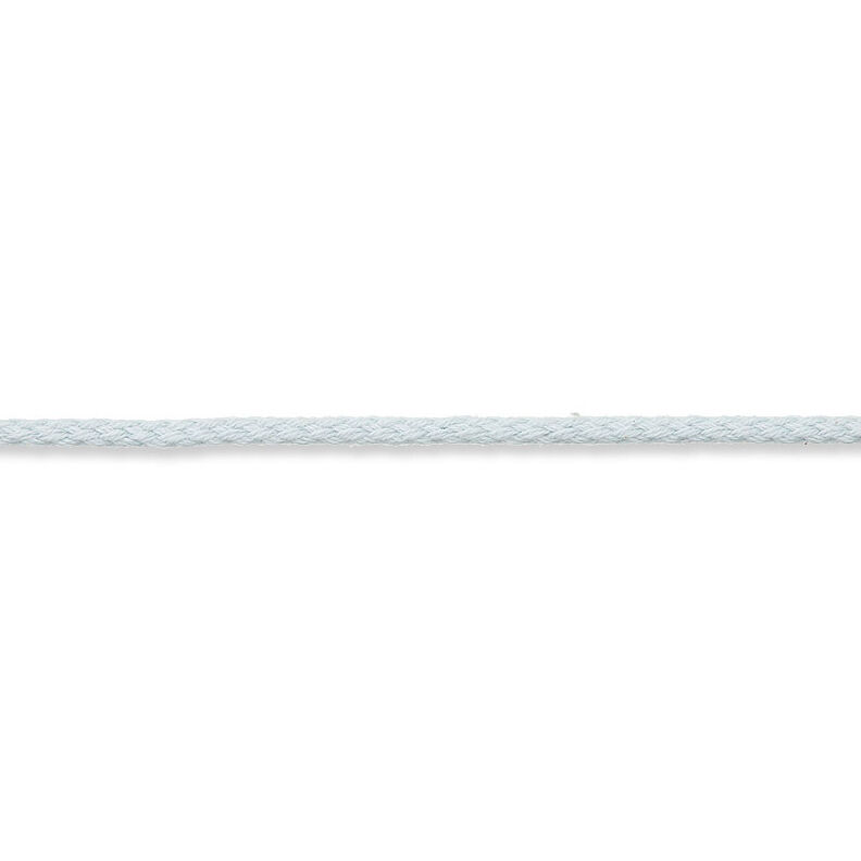 Cordon en coton [Ø 3 mm] – menthe clair,  image number 2