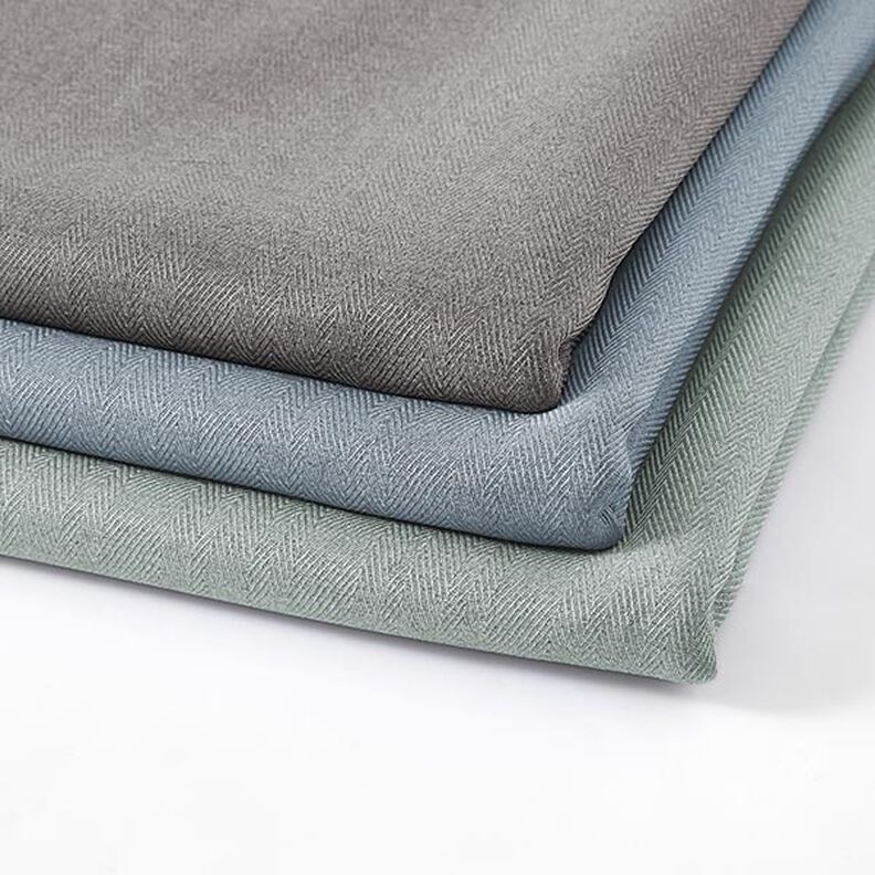 Tissu occultant Chevrons – gris,  image number 5