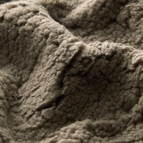 Ours en peluche tout doux – gris foncé, 