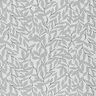 Tissu décoratif Toile Feuilles floues – gris brume/gris,  thumbnail number 1